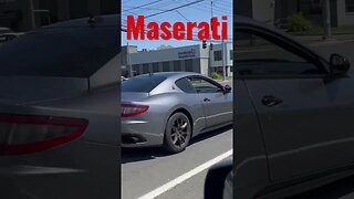 Maserati