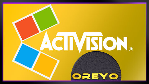 Microsoft acquiring Activision