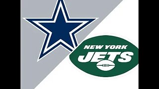 New York Jets vs Dallas Cowboys - Watch Party w/ Marantz Rantz
