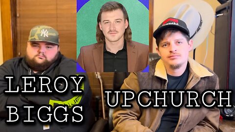 Upchurch Speaks On Morgan Wallen