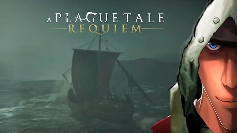 A Plague Tale: Requiem Chapter 7 Felons - I got a ship! | Let's Play A Plague Tale Requiem Gameplay