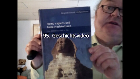 95. Stunde zur Weltgeschichte - Um 40.000 v. Chr...