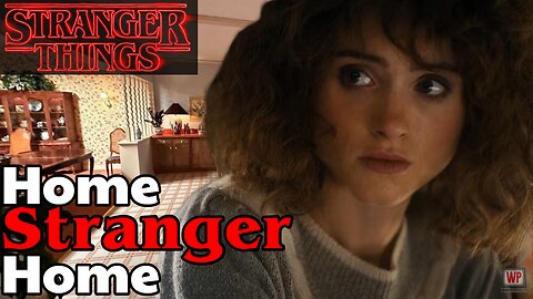 Official Photo Release - Wheeler House Is Front Stage In Stranger Things 5