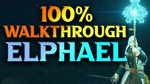 Elphael Brace Of The Haligtree Walkthrough - Elden Ring Gameplay Guide Part 119
