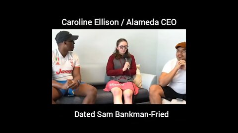 Meet Alameda Research CEO Caroline Ellison appointed by Sam Bankman-Fried