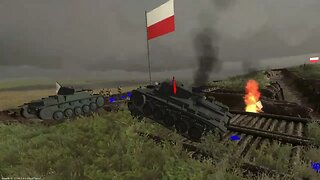 Ravenfield: Invasion Of Poland 1939: Kitter Moer Remake Featuring Campbell The Toast #3 [Poland]