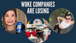 Target and other Woke Companies are LOSING