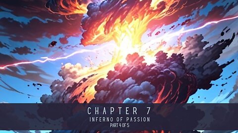 Elemental Hearts: A Fiery Embrace of Destiny [Episode 30: Chapter 7, Part 4 of 5]