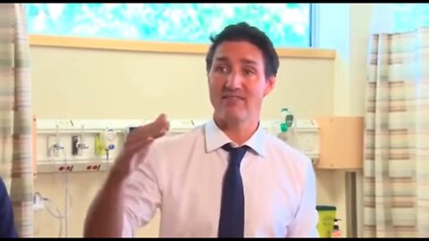 Trudeau - Unless We Hit 80-90 Percent Vaccination Restrictions and Rules Are Coming Back