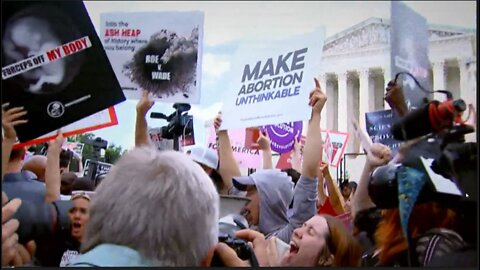 'This is D-Day' | The Right To Life League praises Dobbs case after Roe v. Wade Overturned