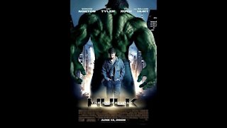 The Incredible Hulk Film Review