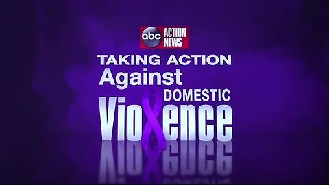 Stop Domestic Violence in Tampa Bay: A Taking Action Against Domestic Violence Special