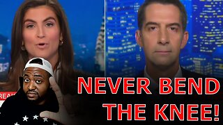 Republican REFUSES To BEND THE KNEE To CNN Host Crying About Trump Questioning Kamala's Blackness!