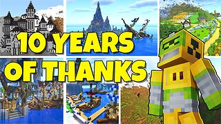 A Decade On YouTube...