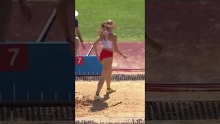 European Athletics U18 Championships | Women's long jump | Julia ADAMCZYK