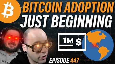 Why You Are Not Too Late to Buy Bitcoin | EP 447