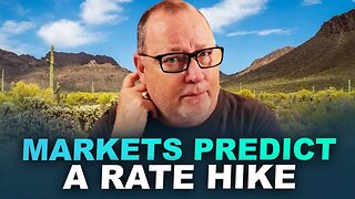 RATE HIKE Inbound? | Arizona Real Estate Market Update
