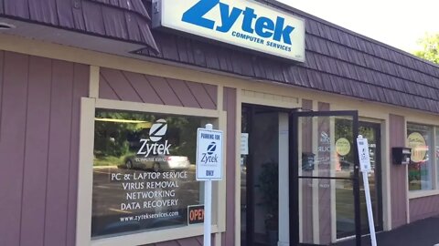 ZYTEK PC & laptop repair services in Gurnee, Illinois