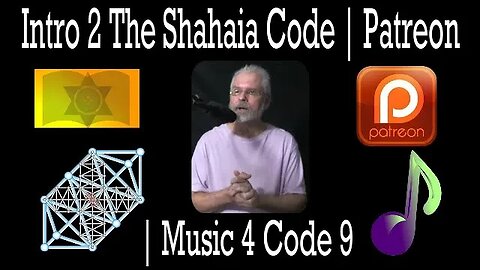 Intro 2 the Shahaia Code | Patreon | Music 4 Code 9