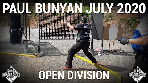 USPSA Paul Bunyan July 2020