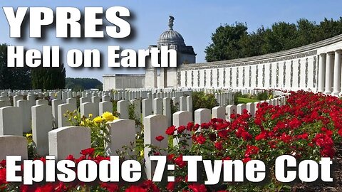 Tyne Cot: The Largest British Military Cemetery on Earth