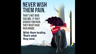 Never Wish Them Pain [GMG Originals]