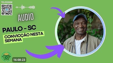 PAULO-SC Convicção nesta Semana - Operações