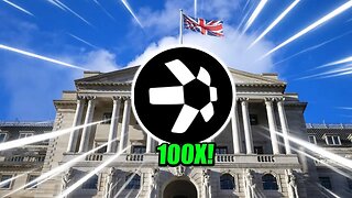 QUANT HOLDERS!! THE BANK ON ENGLAND WILL MAKE QNT EXPLODE!! *URGENT NEWS!*