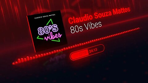 Claudio Souza Mattos - 80s Vibes