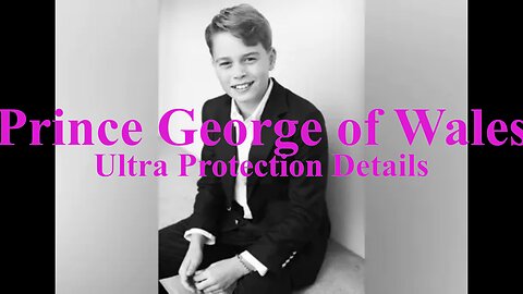 Prince George's Ultra Protection Details...!