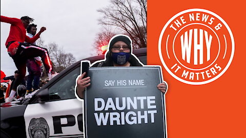 CHAOS Erupts in MN After Police Shooting of Daunte Wright | Ep 756