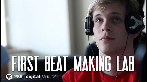 Behind The Beat: First Beat Making Lab (2011)