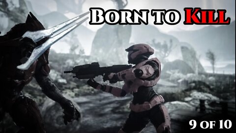 Born to Kill Ch.9 of 10 | Humans are Space Orcs | HFY |