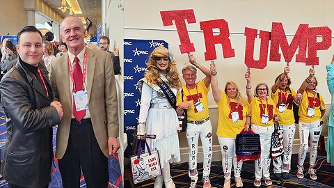 The Great, Wasted Potential of CPAC, 2024 Version | Jared Taylor (Article Narration)