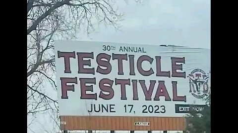 The annual Testicle Festival returns to the Paducah Civic Auditorium