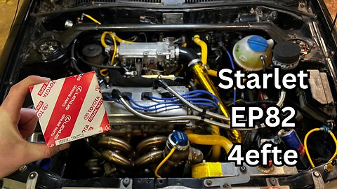 Replacing/Setting Throttle Position Sensor on Toyota Starlet GT 4efte EP82