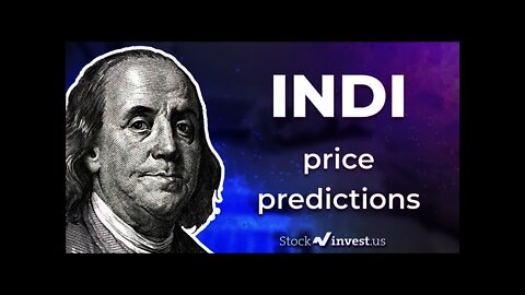 INDI Price Predictions - indie Semiconductor Stock Analysis for Monday