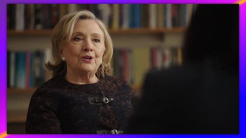 HILLARY CLINTON REACTS TO TUCKER CARLSON INTERVIEWING PUTIN - "HE’S A PUPPY DOG"