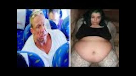 Man Mocks Woman On Plane, Doesn't Realize Who’s Behind Him - He Called her a 'Smelly Fatty'