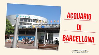 Barcelona Aquarium - Acquario di Barcellona