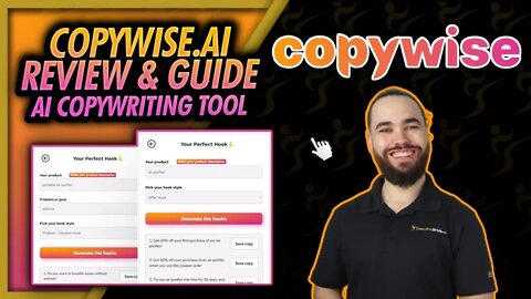 Copywise.ai Review & Guide AppSumo Lifetime Deal Copywriting Tool 📝 Josh Pocock ExecutiveStride