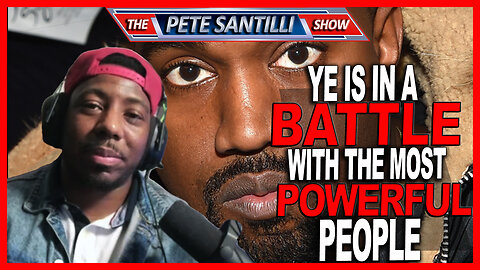 Ye is in a Battle With the Most Powerful People in the World | Bryson Gray