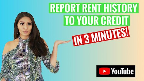 Claim RENT HISTORY To Credit Report! ( 20 Points In 20 Days - Video 3 Of 10 )