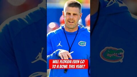 Is Billy Napier in trouble In Gainesville? Will Florida even go to bowl? 🏈🐊 #collegefootball