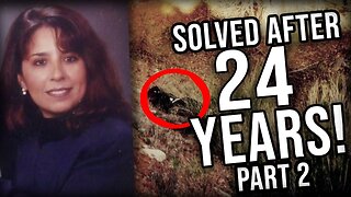 The Lina Reyes-Geddes Cold Case Homicide Solved After 24 Years Pt 2