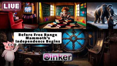 News Swine: Before Free Range Mammoth's Independence Begins