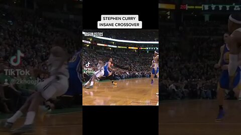 #stephcurry #insane #crossover #nba