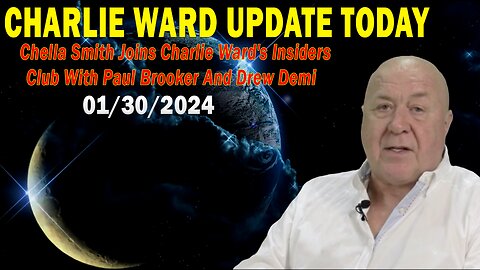 Charlie Ward Update Today: "Charlie Ward Important Update, January 30, 2024"