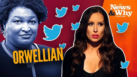 Babies DON'T Have Heartbeats?! Twitter BACKS Stacey Abrams | The News & Why It Matters | 9/22/22