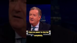 Piers Morgan Agrees With Andrew Tate On Protecting Women